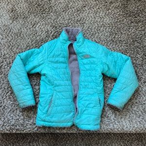 The North Face jacket 10/12